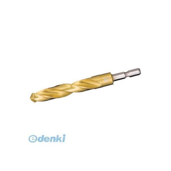 ＴＯＰ EOD8.5G 六角シャンクコバルトドリル（チタンコーティング） ８．５ｍｍ トップ工業
