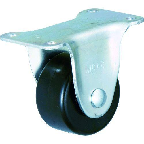 あすつく対応 「直送」 イノアック  FP50FNWK 高荷重用キャスター　フェノール車輪　固定金具...