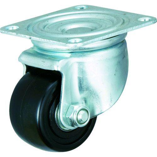 あすつく対応 「直送」 イノアック  FP50GNWJ 高荷重用キャスター　ナイロン車輪　旋回金具付...