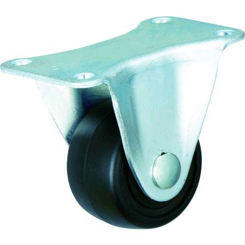あすつく対応 「直送」 イノアック  FP50GNWK 高荷重用キャスター　ナイロン車輪　固定金具付...