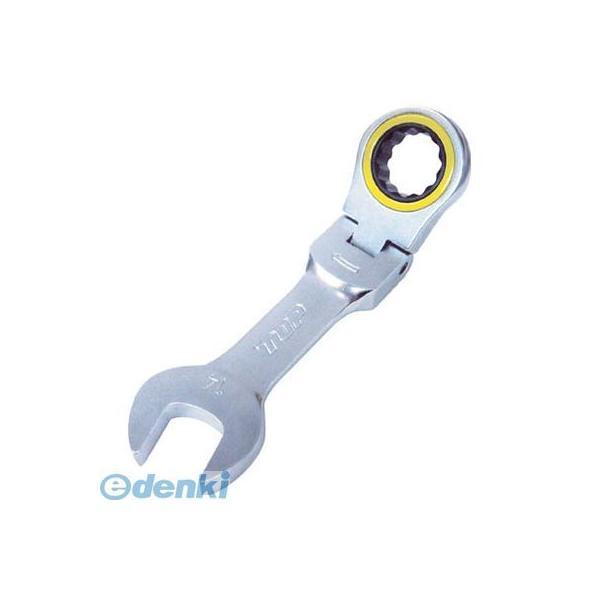 ＴＯＰ FRC13S 首振りショートラチェットコンビ FRC-13S トップ工業 首振ショートラチェ...