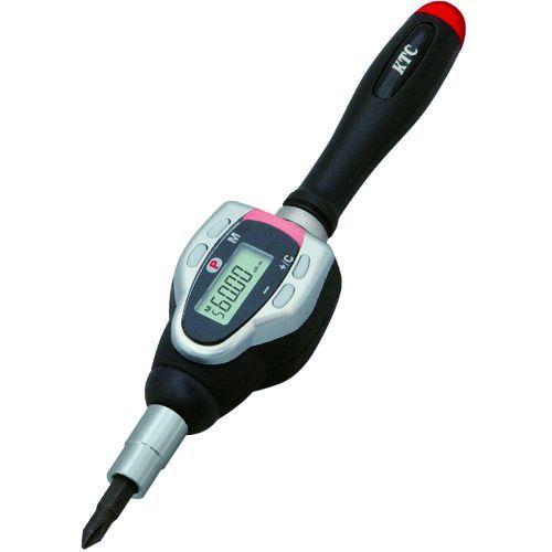 あすつく対応 「直送」 ＫＴＣ GLK060 トルクレンチ デジタル式 デジラチェドライバタイプ ト...