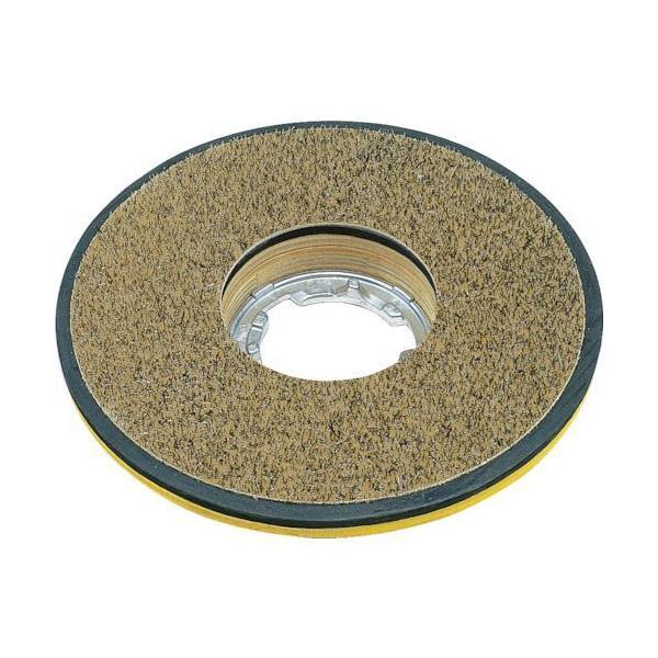 アマノ  HK701282 ポリッシャー用１２インチインスタロックパッド台 三つ爪タイプ