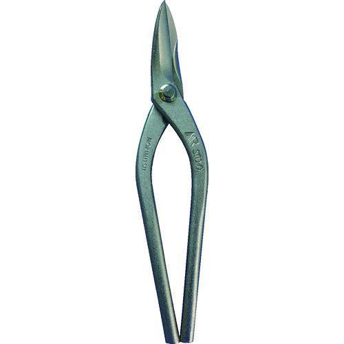 あすつく対応 「直送」 【個数：1個】 盛光  HSAP0124 本職板金ハサミ ＳＬＤα柳刃 全長...