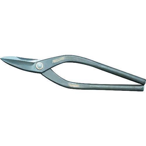 あすつく対応 「直送」 盛光  HSTH0124 本職板金ハサミ ハイスＭ１柳刃 全長２６５ｍｍ 刃...