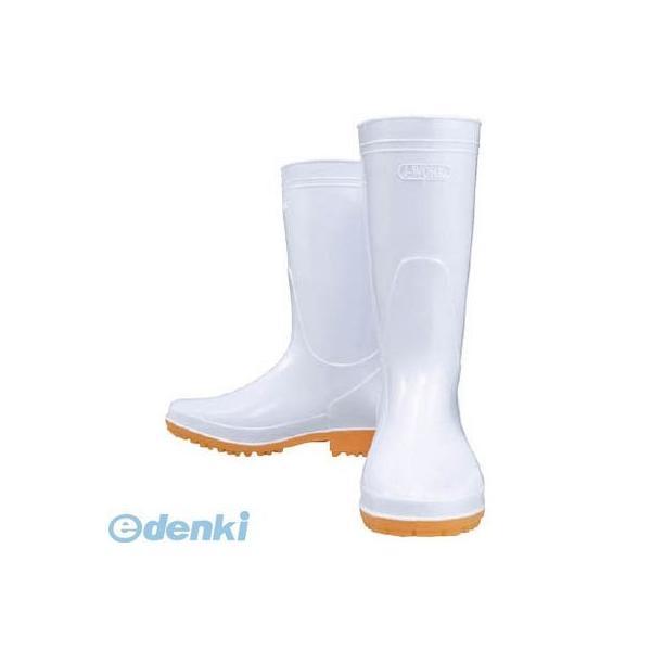 直送 代引不可・他メーカー同梱不可 おたふく手袋 4970687121625 耐油長靴 白 ３０．０...