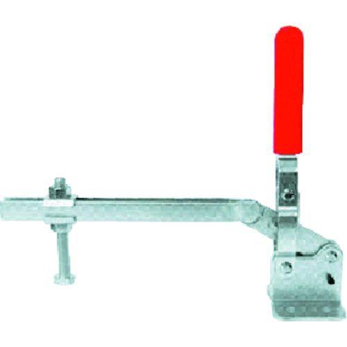 あすつく対応 「直送」 角田 KCJ2B ハンドル縦型トグルクランプ Ｎｏ．Ｊ２−Ｂ