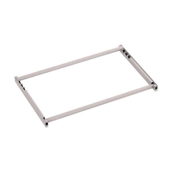 ＴＲＵＳＣＯ M3Y59S スチールラック Ｍ３用タイヤ受セット １５００Ｘ９２１