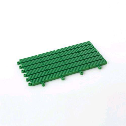 あすつく対応 「直送」 テラモト MR0800721 フリーラインマット 緑 １５０×３００ｍｍ M...