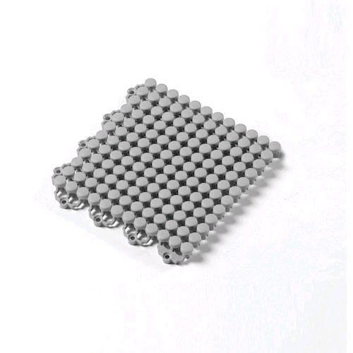 あすつく対応 「直送」 テラモト  MR0890726 エコスノコ１４４ 灰 MR-089-072-...