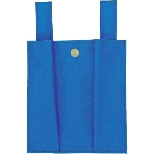 あすつく対応 「直送」 ツヨロン  MR45BLHD 安全帯用ロープ収納袋　青色