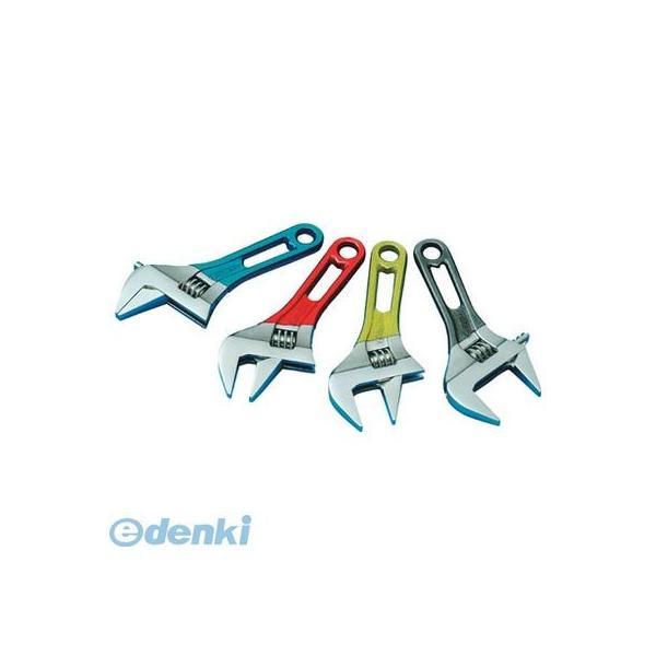 スーパー MWM30SR ワイドモンキレンチショートタイプ（クリアレッド）口開：０〜３０ スーパーツ...