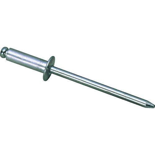 あすつく対応 「直送」 エビ NA42EB ブラインドリベット アルミ／アルミ製 ４−２ ３００本入...