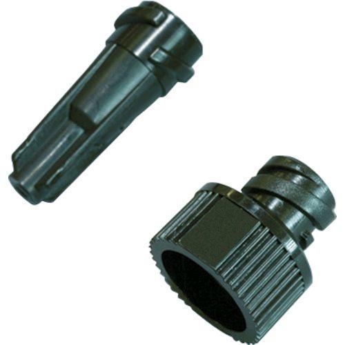 あすつく対応 「直送」 ＭＵＳＡＳＨＩ  NC3EUB ディスペンサー シリンジチップキャップ ポリ...