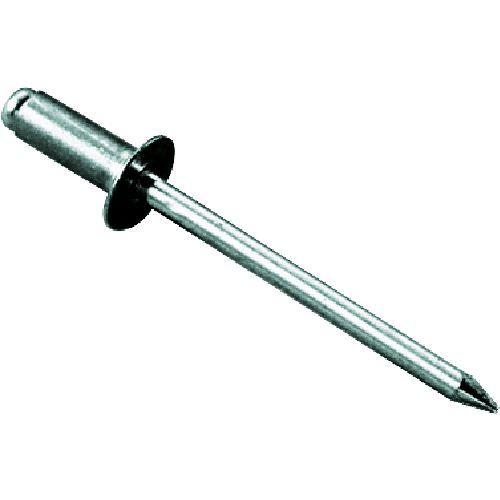 あすつく対応 「直送」 エビ［NSA32KEB］ ブラインドリベット・皿頭 エコＢＯＸ アルミ／ステ...