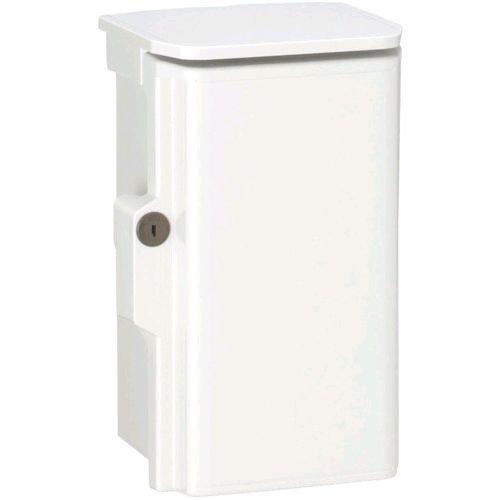 あすつく対応 「直送」 Ｎｉｔｏ  OPK121525A キー付耐候プラボックス