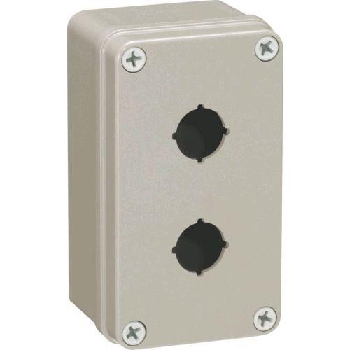 あすつく対応 「直送」 Ｎｉｔｏ PCS2H22 ＰＣＳ形プラボックス間口８０奥行６５高さ１４０