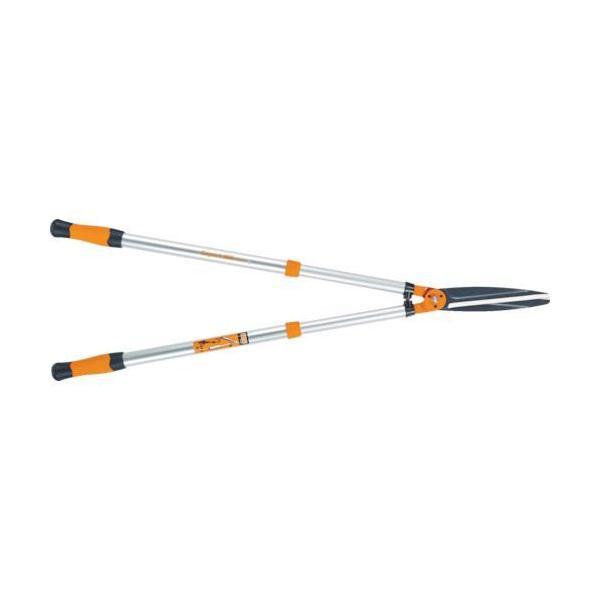 【個数：1個】 【海外手配品 納期-約2ヶ月】 バーコ PG57F 刈込ハサミ 伸縮型 刃長２５０ｍ...