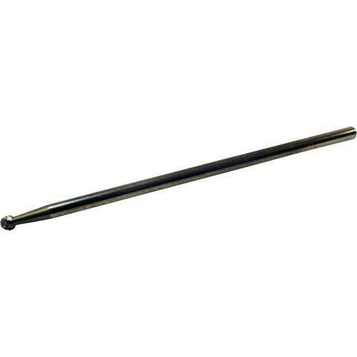 あすつく対応 「直送」 スーパー  SB8A0275 超硬バー ロングシャンク オール超硬 球型 ダ...