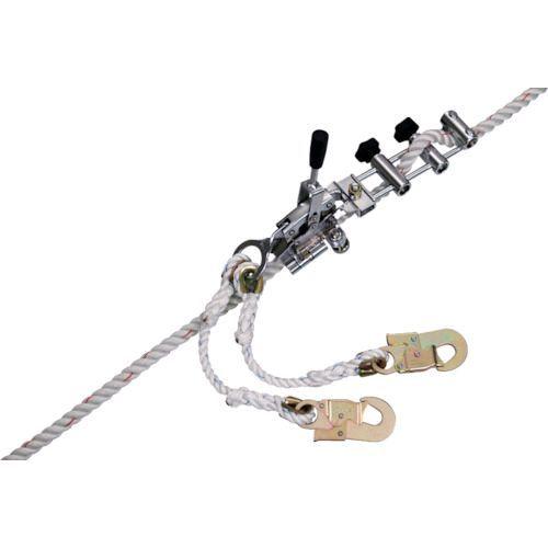 あすつく対応 「直送」 ツヨロン SD3BX 傾斜面作業用昇降・定位置機具 ＳＤ−３ ＳＤロリップ