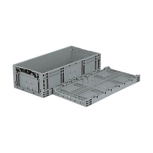 サンコー SKTPO362GLL ＴＰ規格折りたたみコンテナー ５５６６１０ ＴＰＯ−３６２ ３４．...