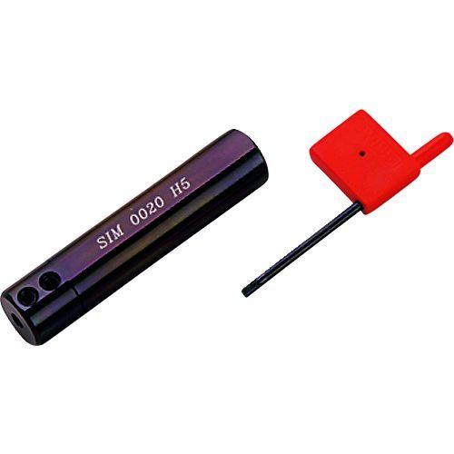 あすつく対応 「直送」 ＮＯＧＡ  SIM0020H6 ソリッドバー用ホルダ タイニーツール・バーホ...