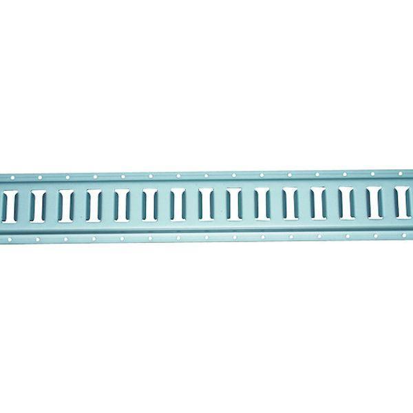【個数：1個】ａｌｌｓａｆｅ TR-SH 直送 代引不可 スチールレール 穴有 TRSH