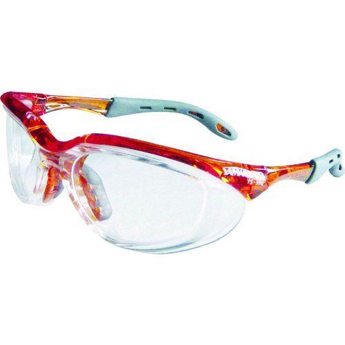 あすつく対応 「直送」 スワン  YS390PETAFORG 保護めがね　２眼型　ＰＥＴ−ＡＦ