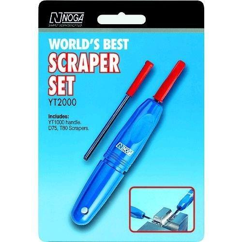 あすつく対応 「直送」 ＮＯＧＡ  YT2000 ＹＴスクレーパーセット