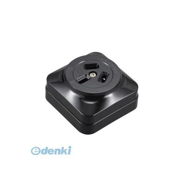 オーム電機 HS-K203HK 3P20A 角型コンセント HSK203HK HS-K203HK