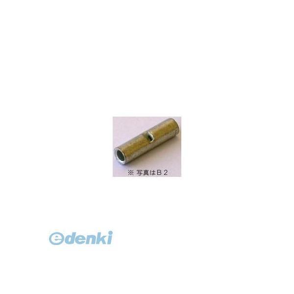 あすつく対応 「直送」 オーム電機 00-4970 裸圧着スリーブ Ｂ形 １００Ｐ 004970