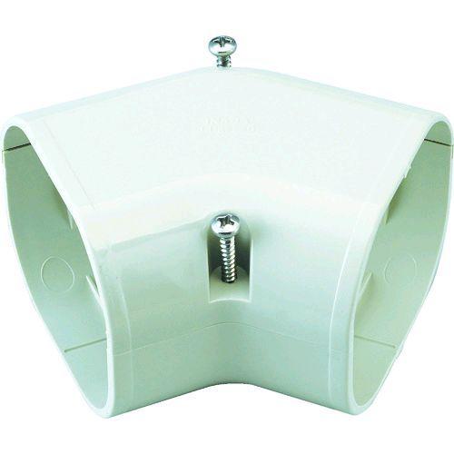 あすつく対応 「直送」 オーム電機 20-1114 コーナー平面４５° 201114 コーナー平面4...