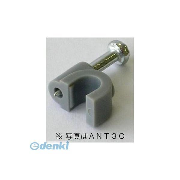 オーム電機 DZ-STA4C　【 5個入】 ステップル ANT4C 30個 DZ-STA4C DZS...