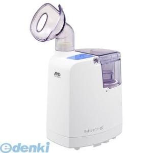 エーアンドデイ A&amp;D UN-135A-JC 超音波温熱吸入器 ブルー UN135AJC