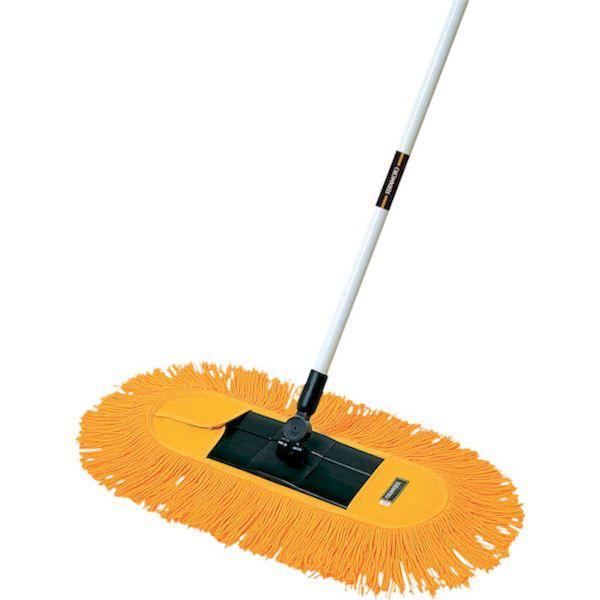 【個数：1個】テラモト CL-328-010-0 直送 代引不可 ニューシャインモップ 40cm C...