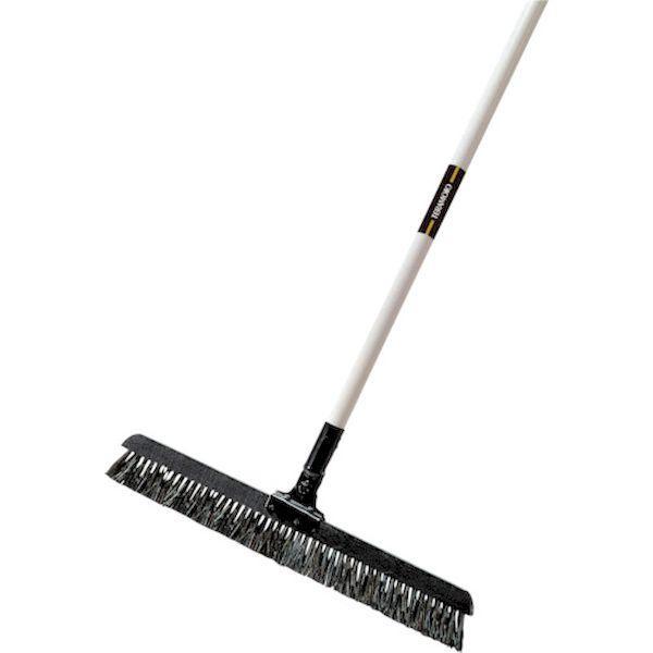 【個数：1個】テラモト CL-382-045-0 直送 代引不可 ニュー自在ホーキ 45cm CL3...