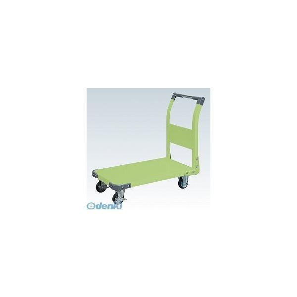 【個人宅配送不可】サカエ TAN-22 直送 代引不可・他メーカー同梱不可 車上渡し 特製四輪車 T...