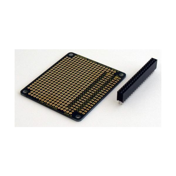 サンハヤト  UB-RPI02 ラズベリーパイB＋用　ユニバーサル基板 UBRPI02