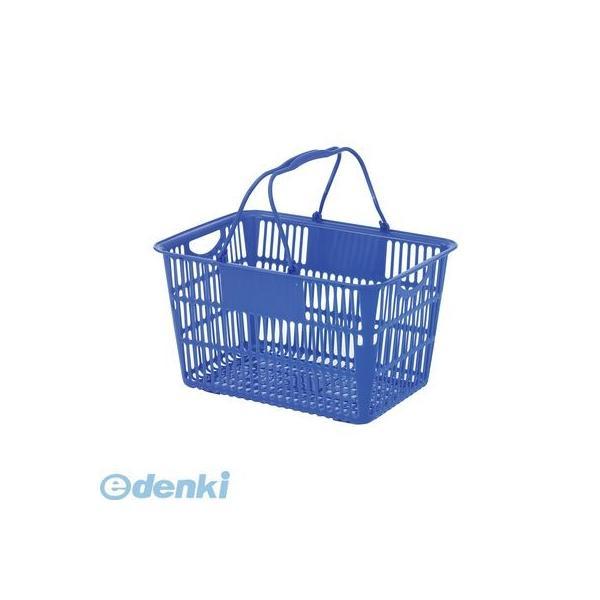 ASYF502 ショッピングバスケット Ｕ２８ ブルー ２８Ｌ 4905001363702 TKG ...