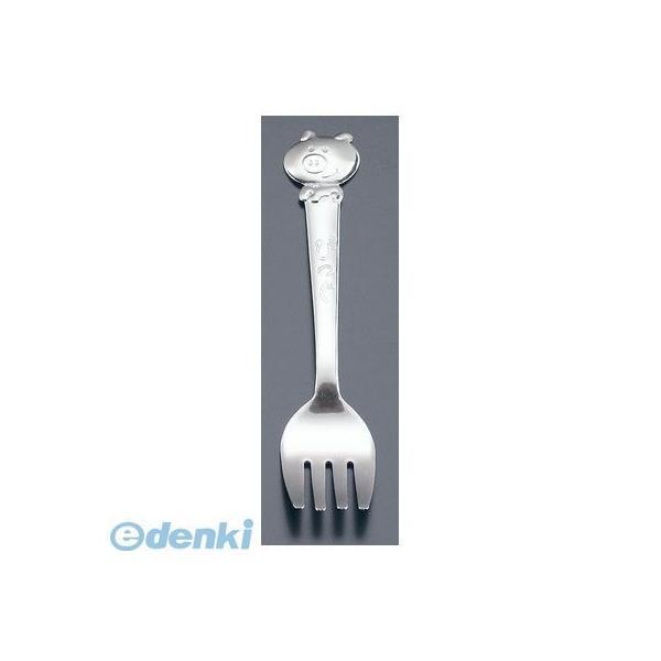 OKT1402 １８−０ キッズスプーン・フォーク ピッグ フォーク 4905001363078 T...