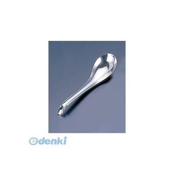 ［QLV01001］ １８−８レンゲスプーン 穴無 4905001205125 TKG 18-8レン...
