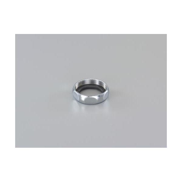 エスコ EA124MD-23 Ｗ３８−１６Ｔ／呼３２用　排水管用袋ナット EA124MD23【キャン...