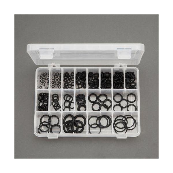 エスコ EA423RY-1 φ３−１７ｍｍ　オーリングセット EA423RY1【キャンセル不可】