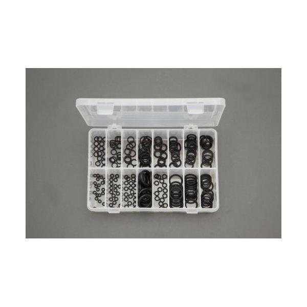 エスコ EA423RY-3 φ１／４“−５／８“　オーリングセット EA423RY3【キャンセル不可...