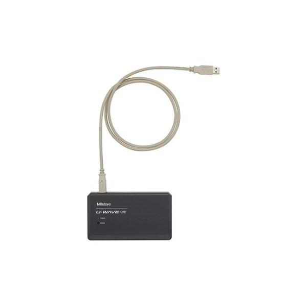 ミツトヨ Mitutoyo 02AZD810D U-WAVE-R（データ受信側） 測定データワイヤレ...