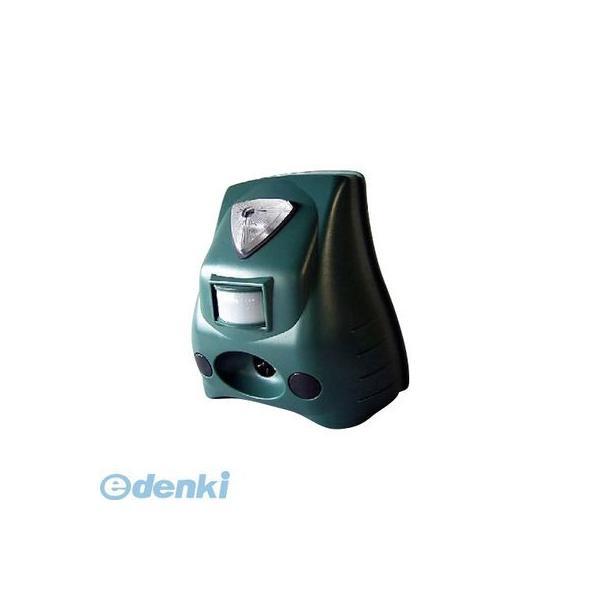 コンパル 4935682023589 犬・ネコ・鳥防除器 対策 乾電池式 防水カバー付 アラーム 超...
