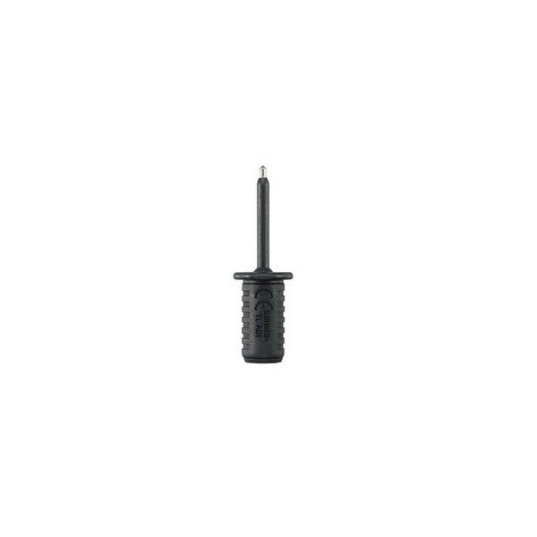 sanwa 三和電機計器 TL-A01 KP1用アダプタ 黒 TLA01