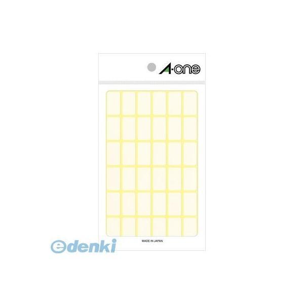 A-one エーワン 06002 フリーラベル 白無地 ３６面 スリーエム 3M 15シート mm ...