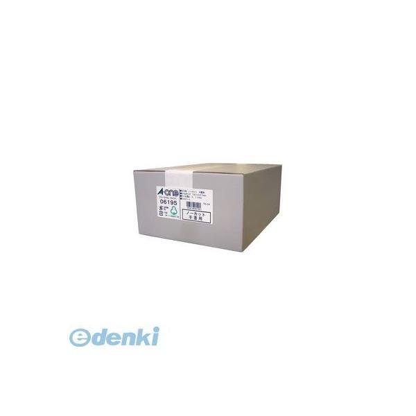 A-one エーワン 06195 フリーラベルワイド ノーカット B5 手書き用 500シート 1面...