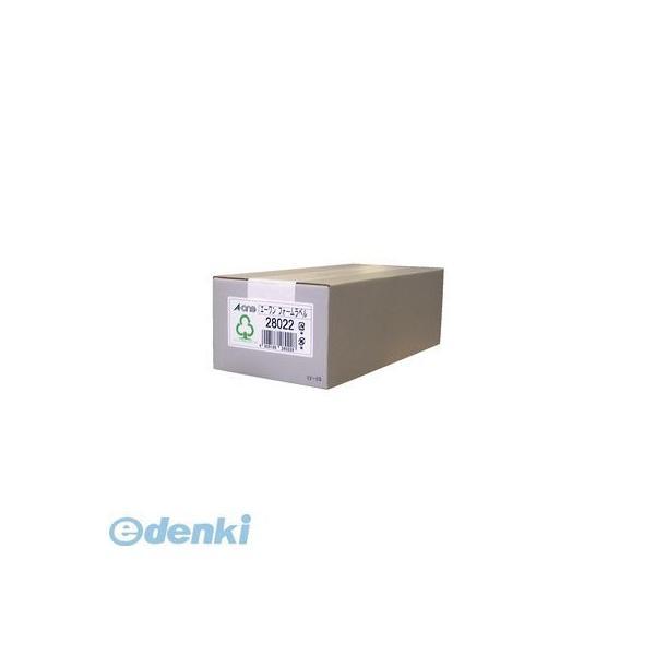 A-one エーワン 28022 コンピュータフォームラベル ４．５インチ幅 ５面 500折 縦1列